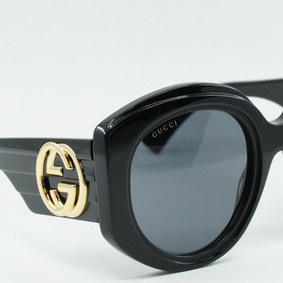 FINAL PRICE NEW GUCCI GG1308S 001 SUNGLASSES main image 9